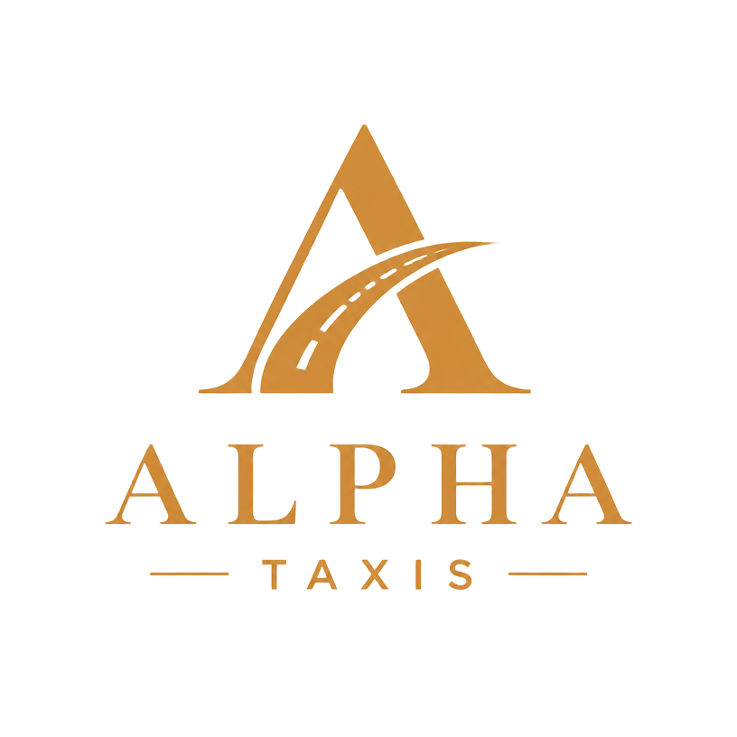 Alpha Taxis logo